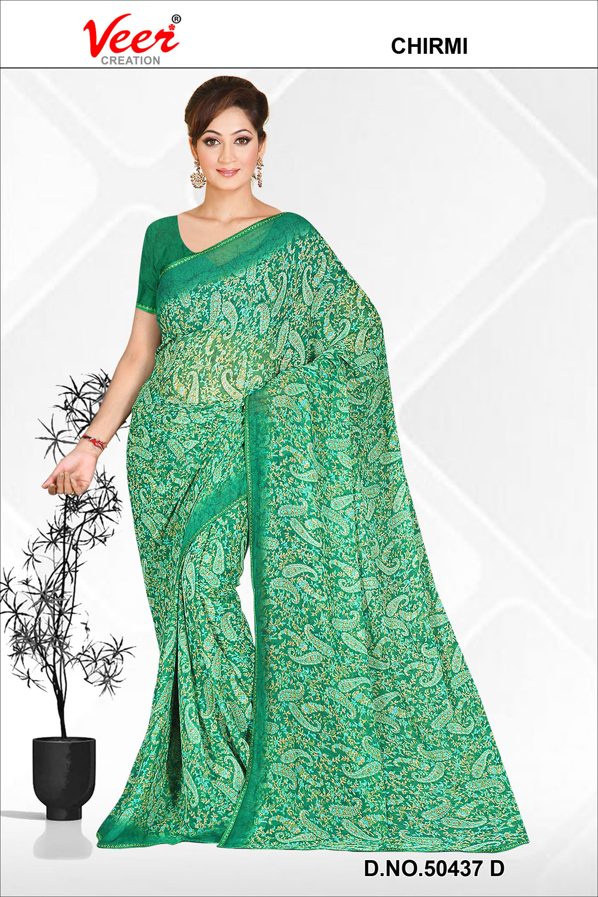 Bluish Green